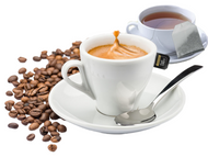 Servicio de café e infusiones